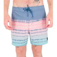 Hurley Phntm Naturals Sessions 16 Boardshort Blue Void Maat: 32 | Zwembroeken Outlet | Heren | Blauw