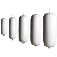 Majoni F5 Center Hole Fender Zilver 30 x 80 cm