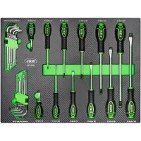 JBM Schroevendraaier-/inbus-/torx-set