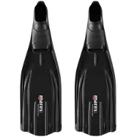 Mares Avanti Quattro Power Diving Fins Zwart EU 46-47