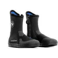 Aqua Lung Superzip 3 Mm Booties Blauw EU 44