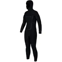 Aqua Lung Solaflex Semi Dry Suit Zwart XL Man