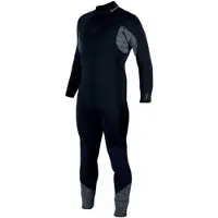 Aqua Lung Aquaflex 7 Mm Diving Wetsuit Zwart L Man