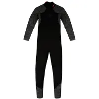 Aqua Lung Aquaflex 3 Mm Diving Wetsuit Zwart M Man