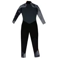 Aqua Lung Aquaflex 3 Mm Woman Diving Wetsuit Zwart ML Vrouw