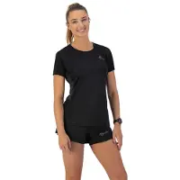 Rogelli Dames-T-shirt met korte mouwen Core