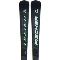Fischer Rc4 Power Ar + Rs 10 Binding