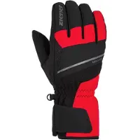 Ziener Handschoen Men Gezim AS(R) Glove Ski Alpine Red-12