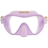 Aqua Lung Nabul - Duikbril - Snorkelmasker - Volwassenen - Paars/Transparant