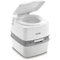 Thetford Potti 365 Toilet 21l Transparant 41.4 x 38.3 x 42.7 cm