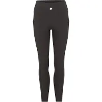 FILA Raga High Waist 7/8 Tights Moonless Night Size: XS | Sports Leggings Outlet | Dames | Zwart