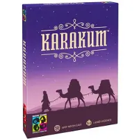 Brain Games Karakum.