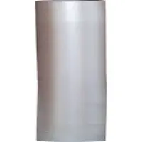 PLASTIMO Table Feet Conic Support Zilver 68.6 cm