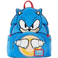 Loungefly Sonic The Hedgehog Mini Backpack