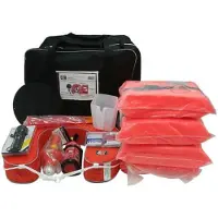 4water 4 People Safety Set Rood