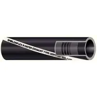 Shields Series 250 Flex Ii Water Hose Zwart 25 mm (15.20 m)