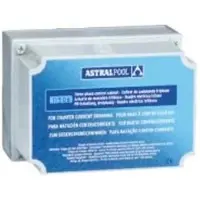 AstralPool 11506 Electro-pneumatic Box For 230/iii 2.6kw 3.5cv 400 V Transparant