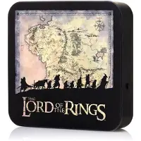 Bandai The Lord Of The Rings 3d-kaartlamp