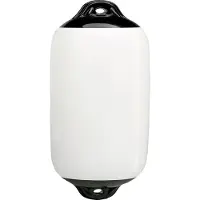 PLASTIMO Solid Head Fender Transparant 20 x 75 cm