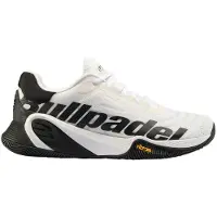 Bullpadel Vertex Vibram 24i Padel Shoes Wit EU 43 1/2 Man