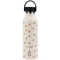 Runbott Drinkfles Thermosfles Alexandra Red Berries 600 ml