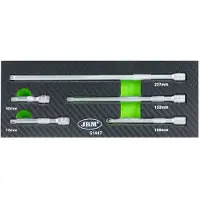 JBM 51447 Verlengingsset, steeksleutels