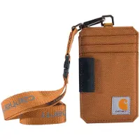 Carhartt Nylon Duck Id Portemonnee
