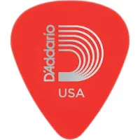D'Addario 1DRD1-100 Duralin Plectrum