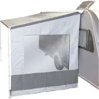 Bo Camp - Zijwand voor luifel - Universeel - 2