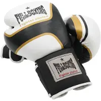 Softee Tsunami Combat Gloves Zwart 14 oz