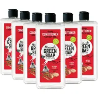 Marcel's Green Soap Caring Conditioner - Argan & Oudh - 6 x 300ml