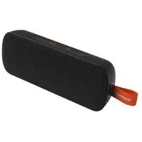 Sunstech BRICKLARGEBK, 4,7 cm, 10 W, Bekabeld en draadloos, Draagbare stereo-luidspreker, Zwart, Universeel
