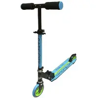 Park City 120 Scooter Blauw Kinderen