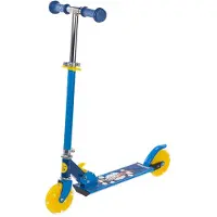Coolslide Arboom Scooter Zilver Kinderen