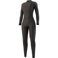 Mystic The One Lange Mouwen Neopreen Wetsuit Met Borst Rits
