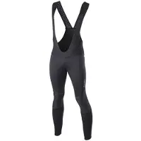 Löffler lange Koersbroek Elastic lange koersbroek, voor heren, Maat 2XL, Fietsbroek,