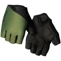 Giro Jag Short Gloves Groen M Man