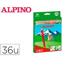 Alpino Al010600 Potlood Geassorteerd