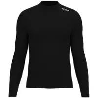 Björn Borg Merino Blend Long Sleeve 1-pack Zwart | Maat: S