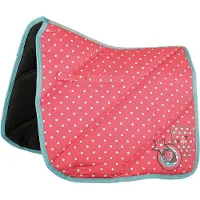 Harry's Horse Zadeldek LouLou Raspberry - Full