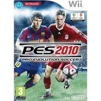 Pro Evolution Soccer 2010 (PES 2010)