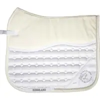 Kingsland Zadeldek Odessa Wit - Pony