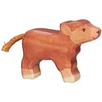 Holztiger Higland cattle, small ca. 7