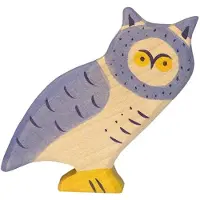 Holztiger Uil