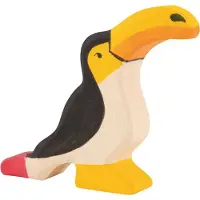 Gollnest & Kiesel - 80179 - FIGUUR - TOEKAN