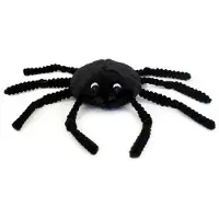 Les Deglingos Globe Trotoys Ptipotos De Zwarte Spin 15 Cm