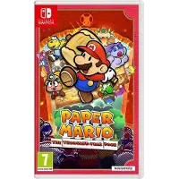 Paper Mario: The Thousand Year Door Switch