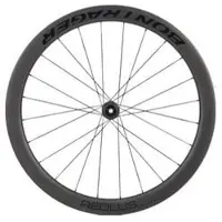 Bontrager Aeolus Elite 50 TLR Black Disc Front Road Wheel || Maat: CenterLock