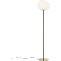 Foscarini Gregg Vloerlamp Media | Gold