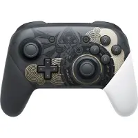 Nintendo Switch Pro Controller - Legend of Zelda: Tears of the Kingdom Edition (JP)